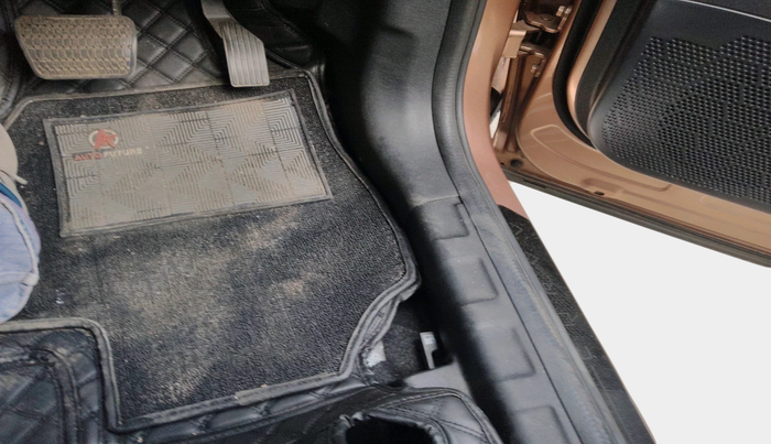 2025 Tata Curvv Accomplished S 1.2 Petrol 7DCA, Petrol, Automatic, 9,281 km, interior