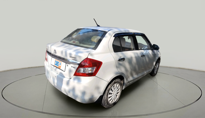 2015 Maruti Swift Dzire VXI, Petrol, Manual, 1,50,643 km, exterior