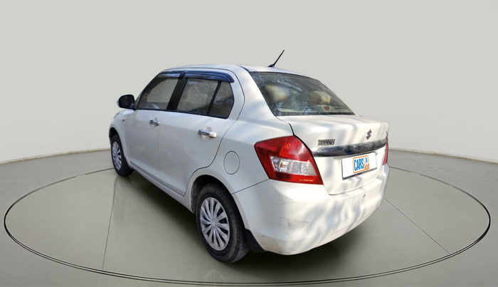 2015 Maruti Swift Dzire VXI, Petrol, Manual, 1,50,643 km, exterior