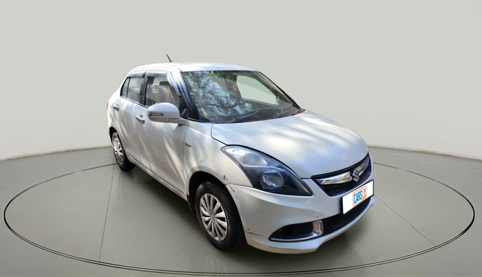 2015 Maruti Swift Dzire VXI, Petrol, Manual, 1,50,643 km, exterior