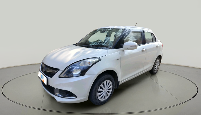 2015 Maruti Swift Dzire VXI, Petrol, Manual, 1,50,643 km, exterior
