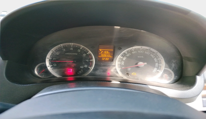 2015 Maruti Swift Dzire VXI, Petrol, Manual, 1,50,643 km, interior