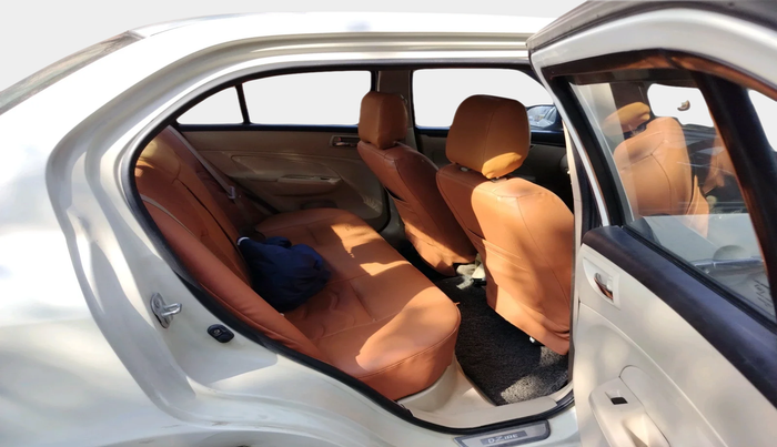 2015 Maruti Swift Dzire VXI, Petrol, Manual, 1,50,643 km, interior