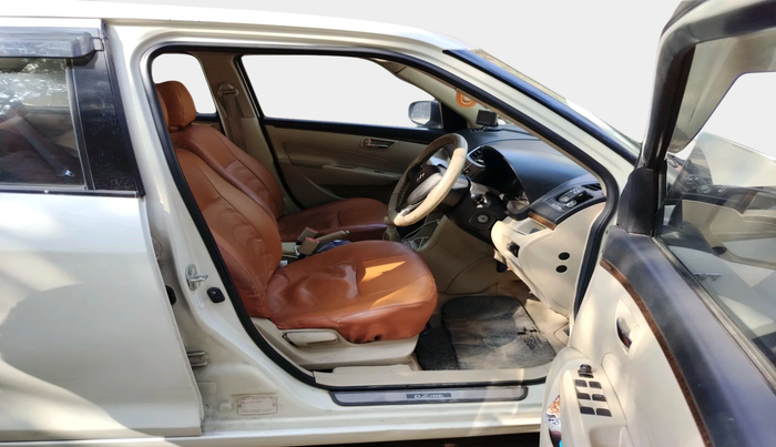 2015 Maruti Swift Dzire VXI, Petrol, Manual, 1,50,643 km, interior