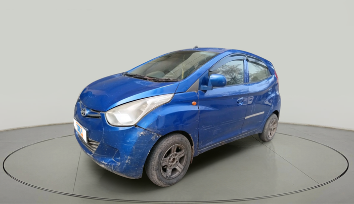 2012 Hyundai Eon ERA +, Petrol, Manual, 79,091 km, exterior