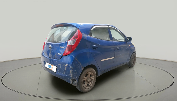2012 Hyundai Eon ERA +, Petrol, Manual, 79,091 km, exterior