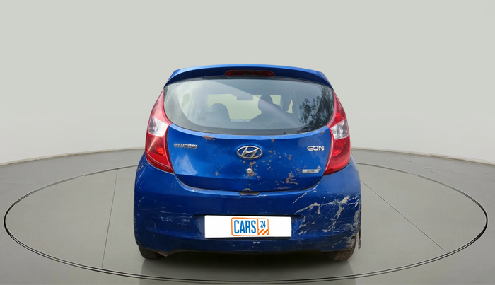 2012 Hyundai Eon ERA +, Petrol, Manual, 79,091 km, exterior
