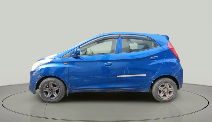 2012 Hyundai Eon ERA +, Petrol, Manual, 79,091 km, exterior