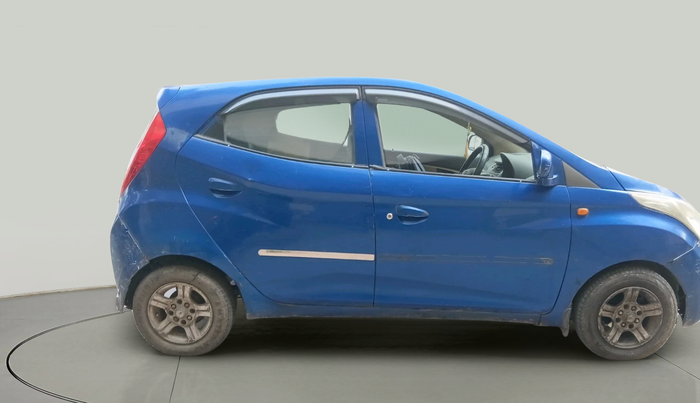 2012 Hyundai Eon ERA +, Petrol, Manual, 79,091 km, exterior