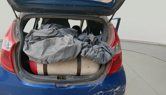 2012 Hyundai Eon ERA +, Petrol, Manual, 79,091 km, exterior