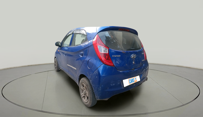 2012 Hyundai Eon ERA +, Petrol, Manual, 79,091 km, exterior