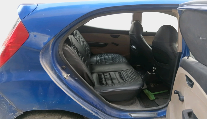 2012 Hyundai Eon ERA +, Petrol, Manual, 79,091 km, interior