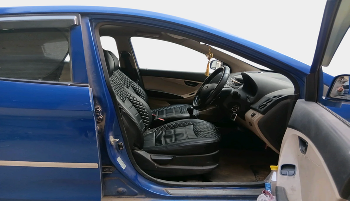 2012 Hyundai Eon ERA +, Petrol, Manual, 79,091 km, interior