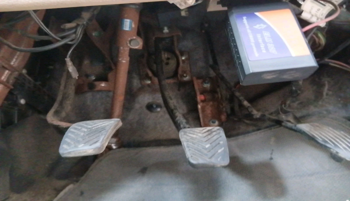 2012 Hyundai Eon ERA +, Petrol, Manual, 79,091 km, interior