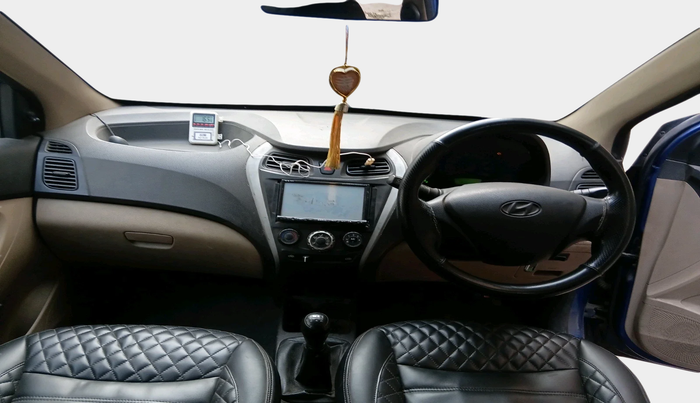 2012 Hyundai Eon ERA +, Petrol, Manual, 79,091 km, interior