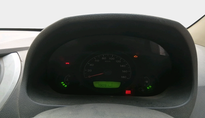 2012 Hyundai Eon ERA +, Petrol, Manual, 79,091 km, interior