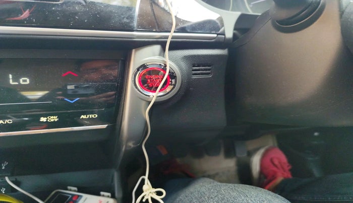 2019 Honda City 1.5L I-VTEC V MT, Petrol, Manual, 65,094 km, interior