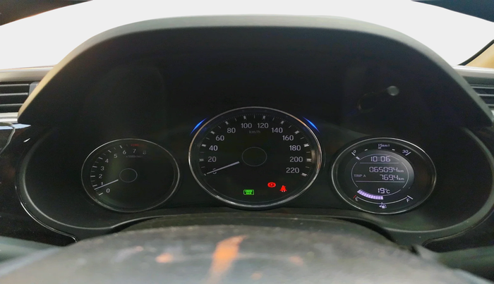 2019 Honda City 1.5L I-VTEC V MT, Petrol, Manual, 65,094 km, interior