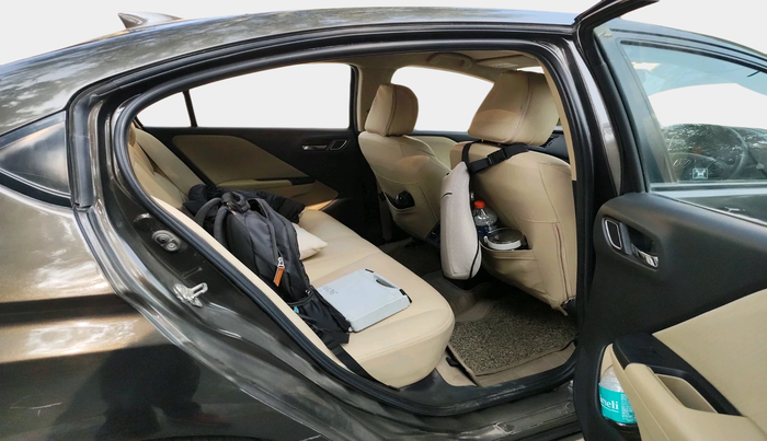 2019 Honda City 1.5L I-VTEC V MT, Petrol, Manual, 65,094 km, interior