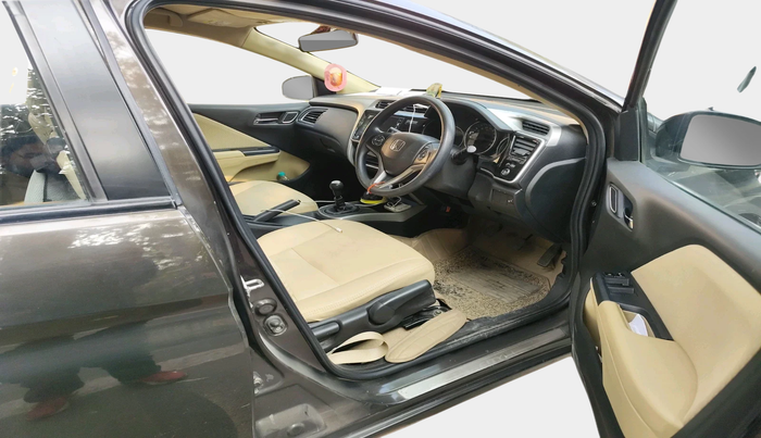 2019 Honda City 1.5L I-VTEC V MT, Petrol, Manual, 65,094 km, interior