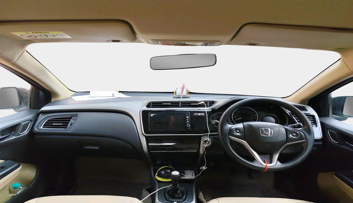 2019 Honda City 1.5L I-VTEC V MT, Petrol, Manual, 65,094 km, interior