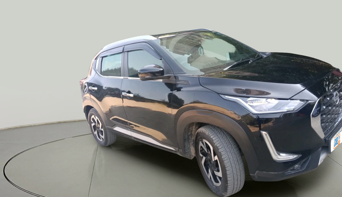 2021 Nissan MAGNITE XV TURBO, Petrol, Manual, 65,186 km, exterior