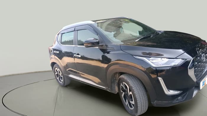 2021 Nissan MAGNITE XV TURBO, CNG, Manual, 65,186 km, exterior