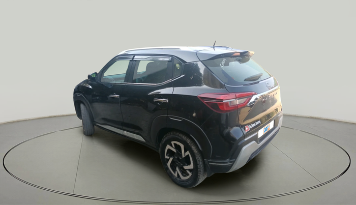 2021 Nissan MAGNITE XV TURBO, Petrol, Manual, 65,186 km, exterior