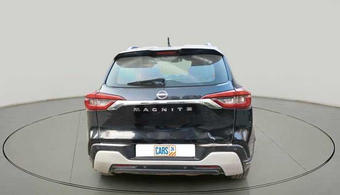 2021 Nissan MAGNITE XV TURBO, Petrol, Manual, 65,186 km, exterior