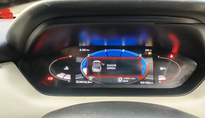 2021 Nissan MAGNITE XV TURBO, Petrol, Manual, 65,186 km, interior