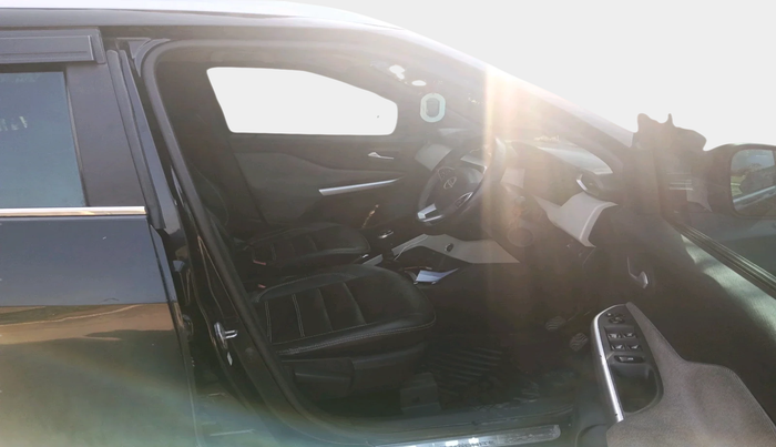 2021 Nissan MAGNITE XV TURBO, Petrol, Manual, 65,186 km, interior