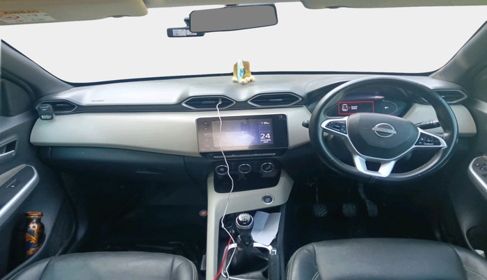 2021 Nissan MAGNITE XV TURBO, Petrol, Manual, 65,186 km, interior