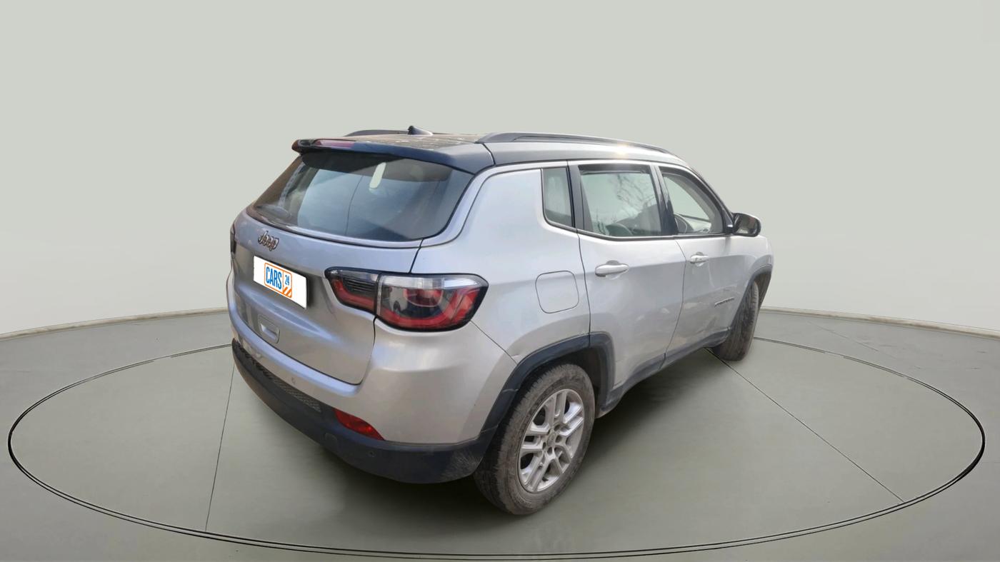 2017 Jeep Compass LIMITED 2.0 DIESEL, Diesel, Manual, 86,058 km, exterior