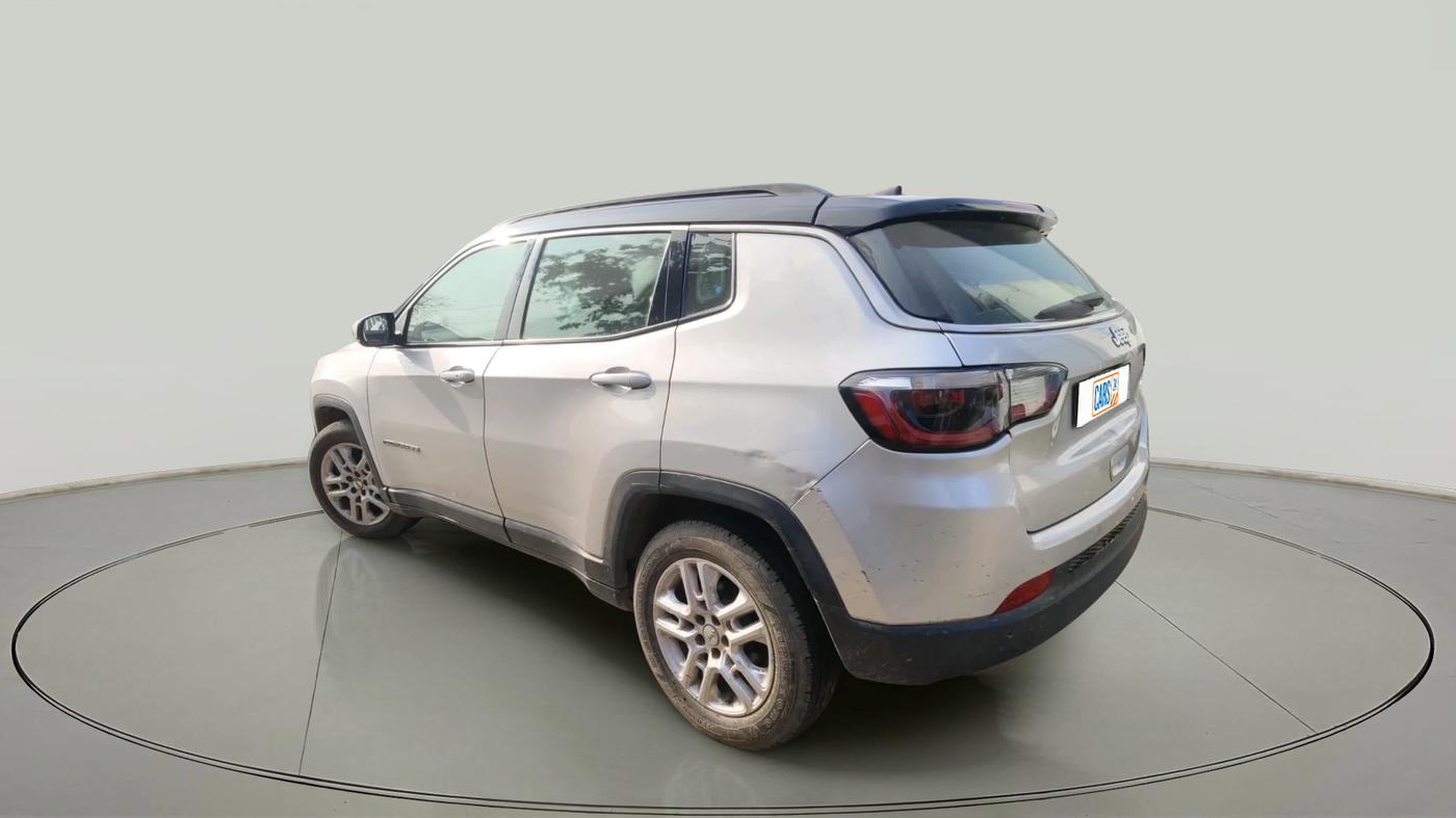 2017 Jeep Compass LIMITED 2.0 DIESEL, Diesel, Manual, 86,058 km, exterior