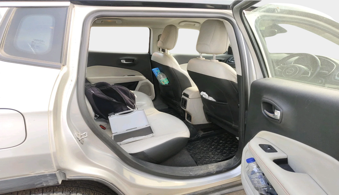 2017 Jeep Compass LIMITED 2.0 DIESEL, Diesel, Manual, 86,058 km, interior