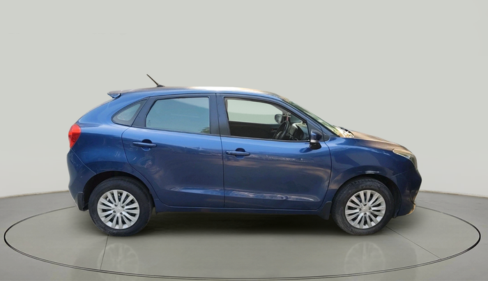2019 Maruti Baleno DELTA PETROL 1.2, Petrol, Manual, 27,243 km, exterior