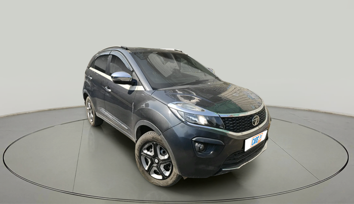 2019 Tata NEXON XMA DIESEL, Diesel, Automatic, 64,343 km, exterior