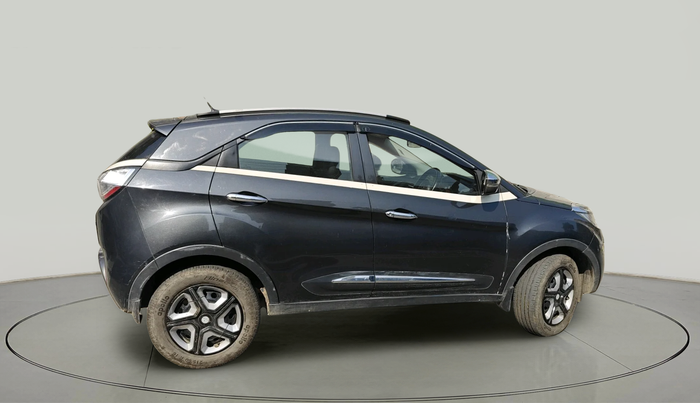 2019 Tata NEXON XMA DIESEL, Diesel, Automatic, 64,343 km, exterior