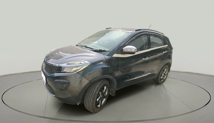 2019 Tata NEXON XMA DIESEL, Diesel, Automatic, 64,343 km, exterior