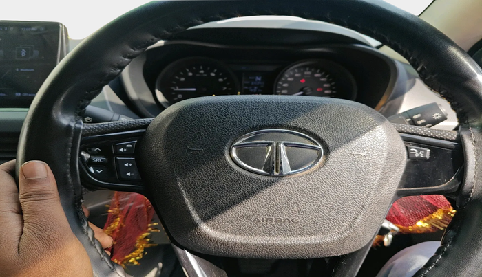 2019 Tata NEXON XMA DIESEL, Diesel, Automatic, 64,343 km, interior