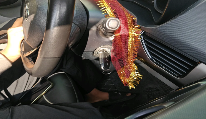 2019 Tata NEXON XMA DIESEL, Diesel, Automatic, 64,343 km, interior