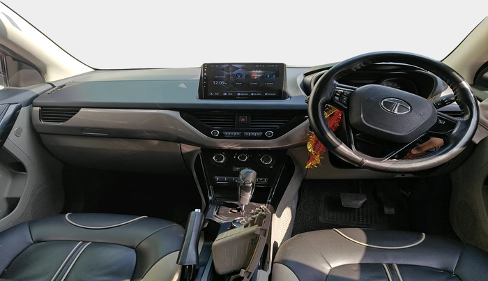 2019 Tata NEXON XMA DIESEL, Diesel, Automatic, 64,343 km, interior