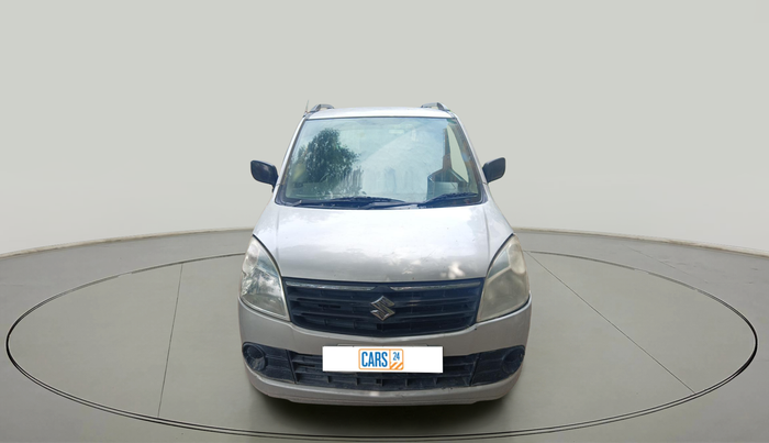 2011 Maruti Wagon R 1.0 LXI CNG, Petrol, Manual, 1,37,964 km, exterior