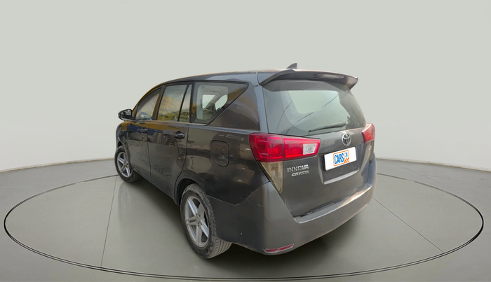 2020 Toyota Innova Crysta 2.4 GX 7 STR, Diesel, Manual, 75,232 km, exterior