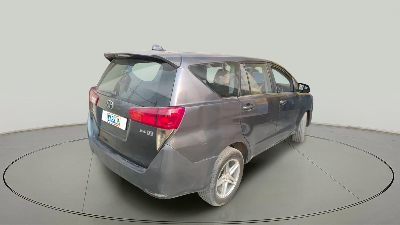 2020 Toyota Innova Crysta 2.4 GX 7 STR, Diesel, Manual, 7,50,000 km, exterior