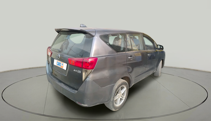 2020 Toyota Innova Crysta 2.4 GX 7 STR, Diesel, Manual, 75,232 km, exterior