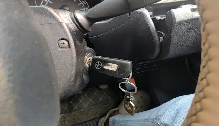 2020 Toyota Innova Crysta 2.4 GX 7 STR, Diesel, Manual, 75,232 km, interior