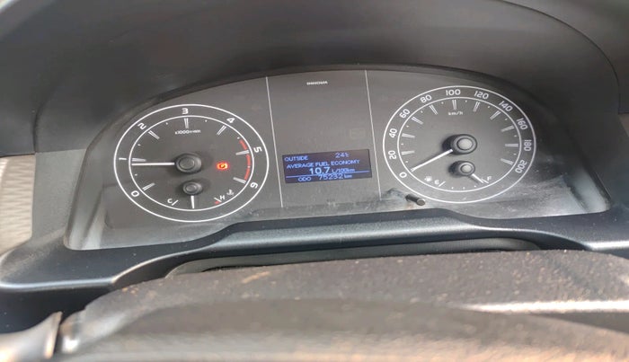 2020 Toyota Innova Crysta 2.4 GX 7 STR, Diesel, Manual, 75,232 km, interior