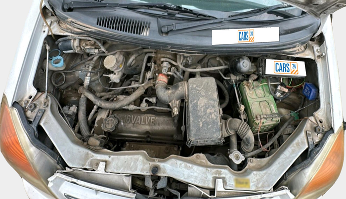 2010 Maruti Wagon R Duo DUO LXI LPG, Petrol, Manual, 1,27,183 km, exterior