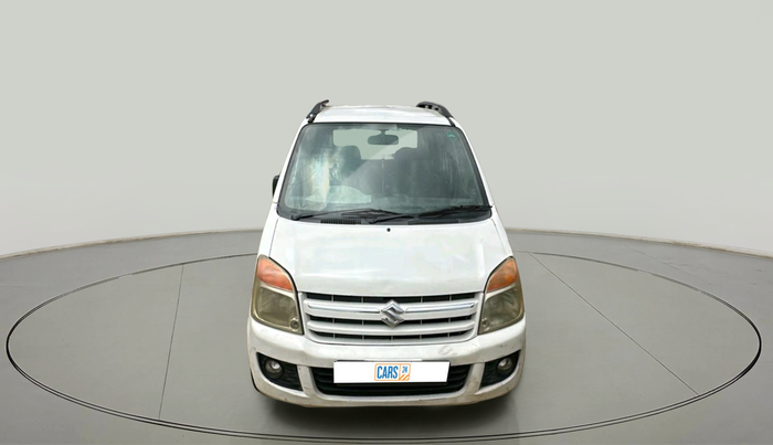 2010 Maruti Wagon R Duo DUO LXI LPG, Petrol, Manual, 1,27,183 km, exterior